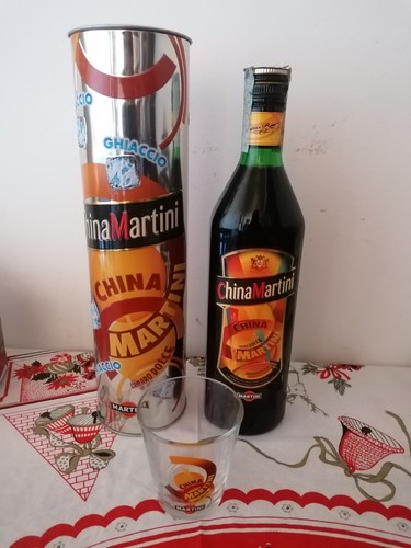 Liquore collezione china - da,