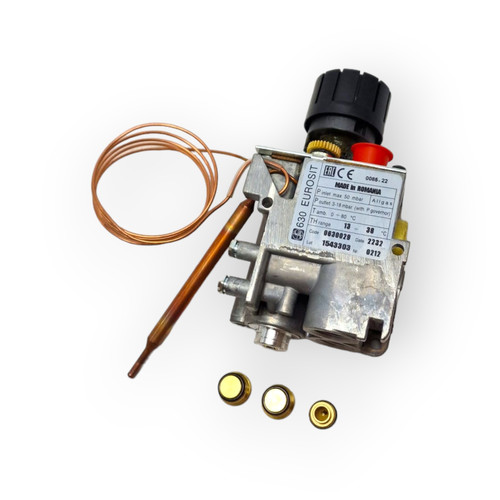 Robur jvlv121 valvola gas - valvola,