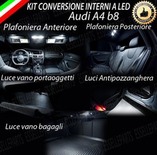 KIT LED INTERNI AUDI A4 B8