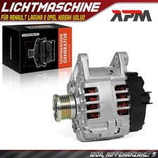 Alternatore Generatore 120A