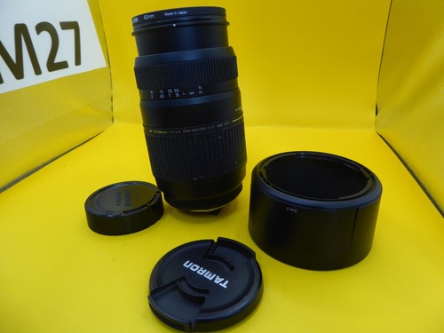 Quasi nuovo tamron af70 - [quasi,