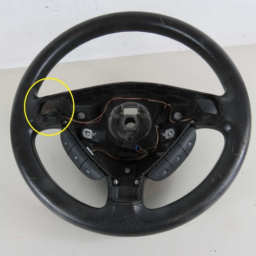 Volante sterzo senza airbag