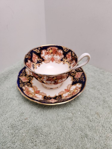 Tazza piattino royal albert - tazza,
