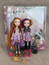 Ever After High Royal Dolls
