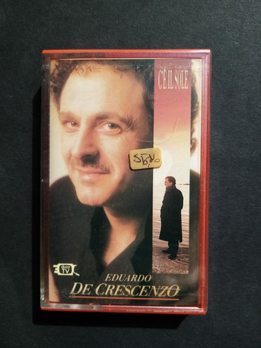 Tape musicassetta eduardo de - tape/musicassetta,