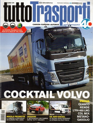 Tutto trasporti 2018 - tutto,