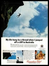 1964 Canadian Club Whisky