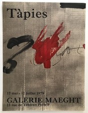 Antoni TÀPIES, Galerie