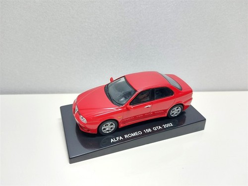 Alfa romeo 156 gta rosso - gta, del