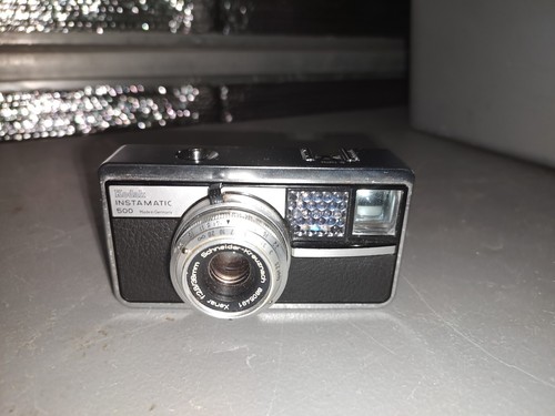 Kodak instamatic 500 vintage - kodak,