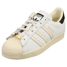 adidas Superstar Uomo White