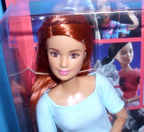 Barbie made to move midge - made, move,midge