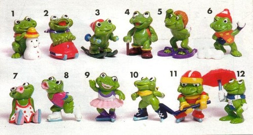 Kinder sorpresa le - -,