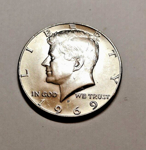 Half dollar argento - dollar,