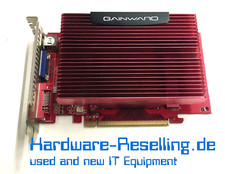 Gainward Nvidia Geforce 8500GT 256MB DDR3 Pci-e DVI VGA TV Xne /