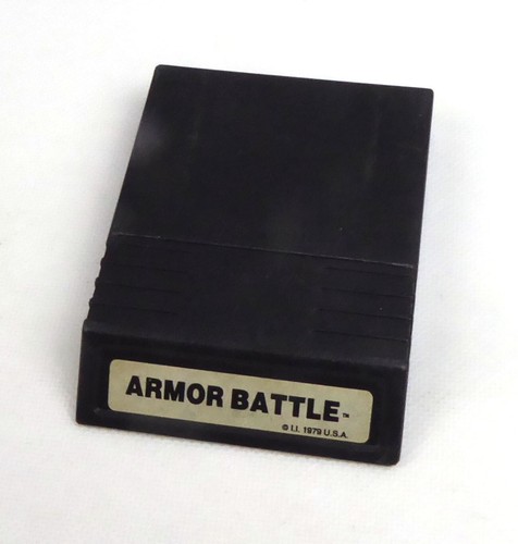 Gioco intellivision armor - gioco,