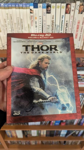 Thor the dark world blu - dark, blu-ray