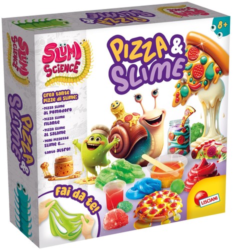 Lisciani giochi slumi - lisciani,