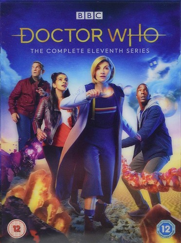 Dvd doctor who complete - who:,