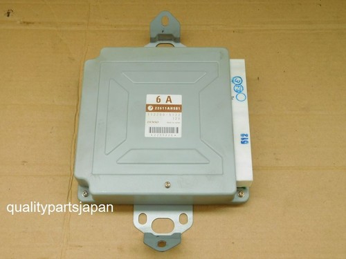 Computer ecu motore subaru - motore,