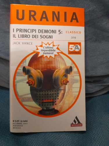 Principi demoni il libro - demoni,