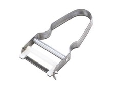 Rigamonti pelapatate sbucciaverdure pelatutto acciaio inox nickel free