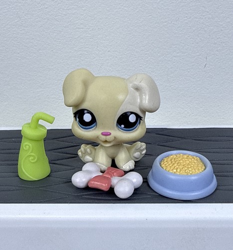 Autentico littlest pet shop - littlest,
