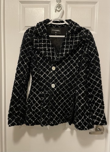 Chanel pausa cotton terry - chanel, la