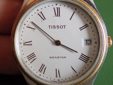 classico orologio Tissot Seastar uomo