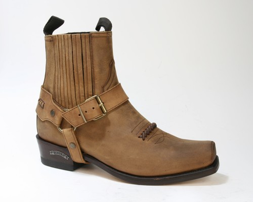 Stivaletti 6445 seta sendra - 58,