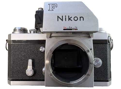 Corpo fotocamera nikon - corpo, f