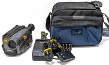 Videocamera a cassette Sony