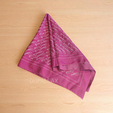TUPPERWARE FOULARD MAGENTA