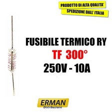 FUSIBILE TERMICO RY  TF 300°