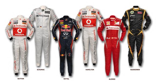 Select kart racing suit - racing,