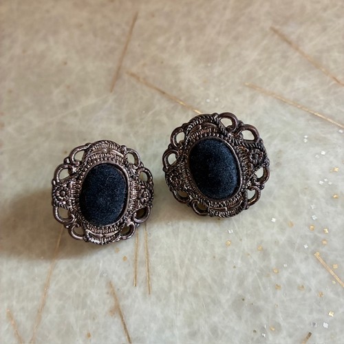 Orecchini vintage americani