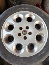 Gomme E Cerchi Alfa 166
