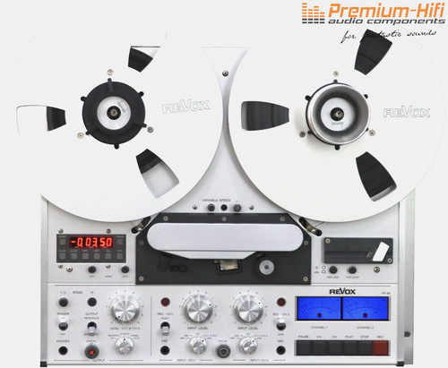 Revox pr99 premium - revox,