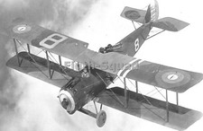 WW1 Picture Foto aereo da
