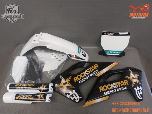 Kit plastiche originali - plastiche,