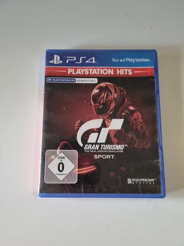 Gran turismo sport - turismo, playstation