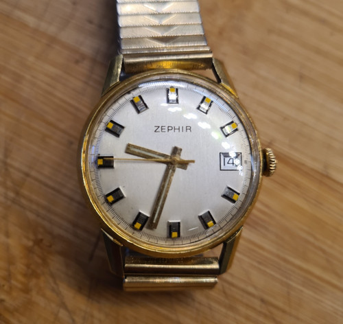 Zephir orologio polso - zephir, da