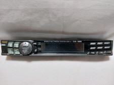 Alpine CVA-1003 Stazione Multimediale Mobile Autoradio Faceplate Rimovibile 