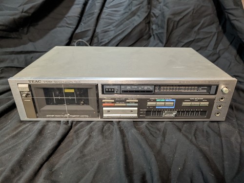 Rare vintage teac - rare,