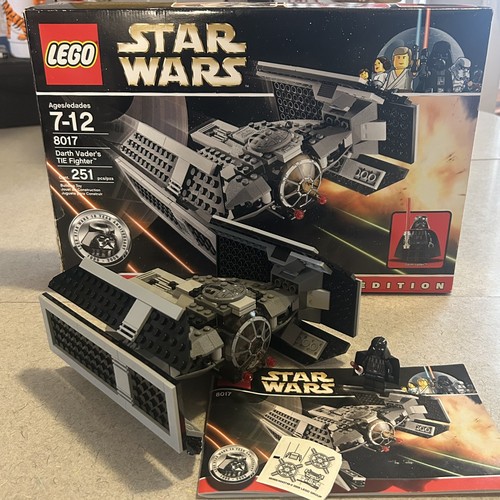 Lego star wars 2008 vader - wars,