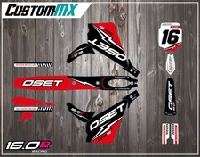 CustomMX: Kit Grafica per OSET