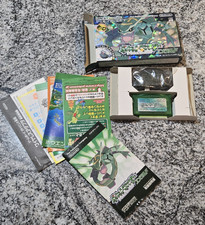 Gameboy Advance Pokemon