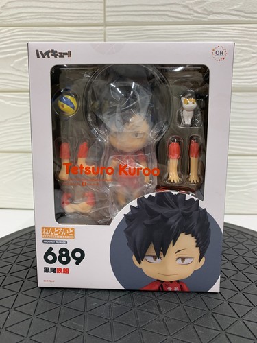 Figurina haikyuu nendoroid 689 - haikyuu,