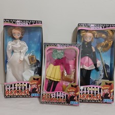 Mysterious Thief Saint Tail Saint Face bambola Meimi Seira set uniforme scuola