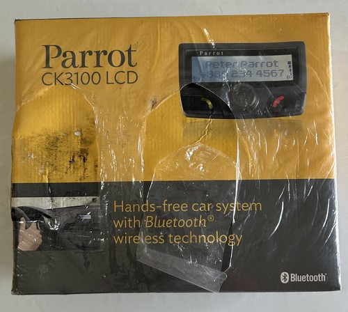 Parrot ck3100 lcd - parrot,